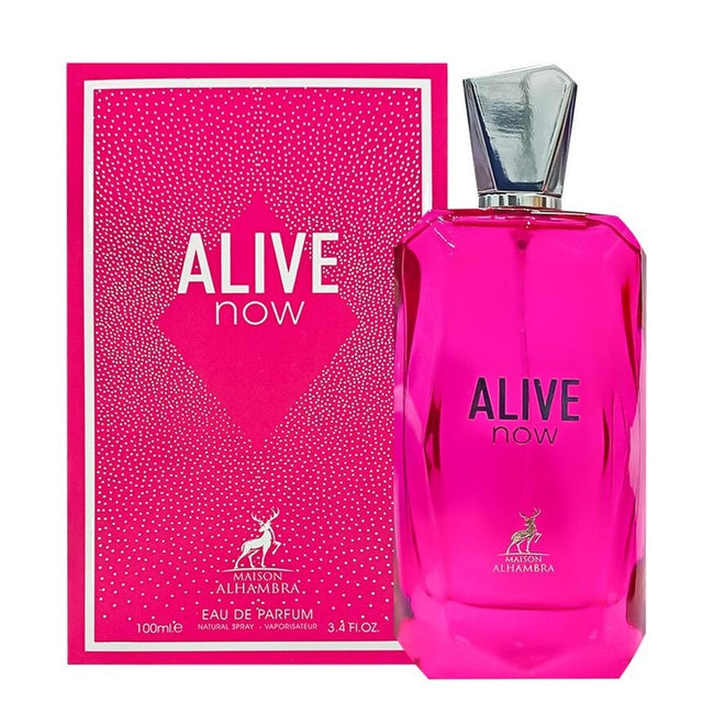 Maison Alhambra Alive Now woda perfumowana spray 100ml