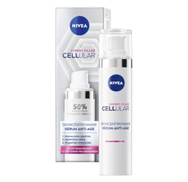 Nivea Cellular Expert Filler skoncentrowane serum anti-age 40ml