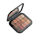 KIKO Milano Master Eyeshadow Palette paleta matowych i metalicznych cieni do powiek 15g