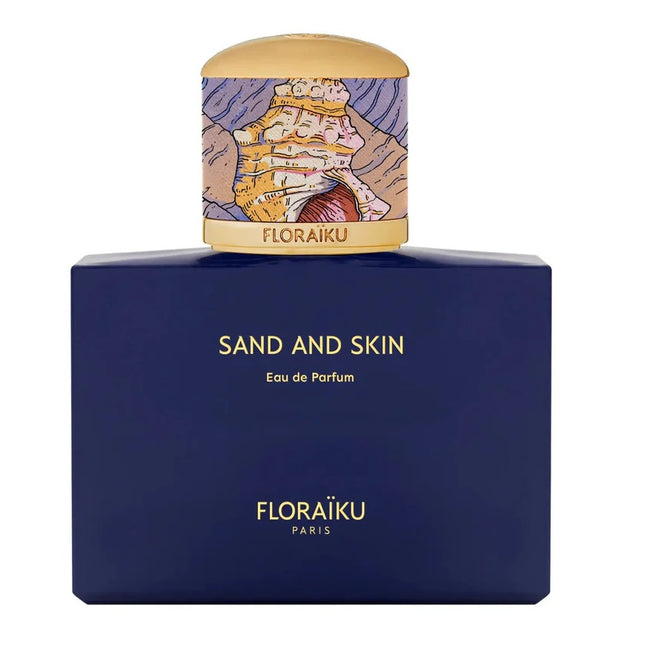 FLORAIKU Sand And Skin woda perfumowana spray