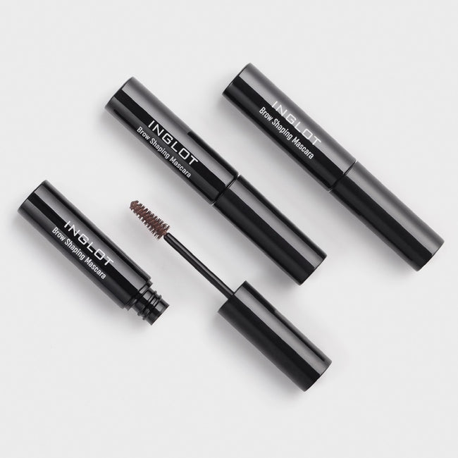 Inglot Brow Shaping Mascara modelujący tusz do brwi 4ml