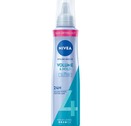 Nivea Volume Care pianka do włosów 150ml