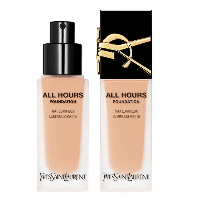 Yves Saint Laurent All Hours Foundation Luminous Matte podkład w płynie LC2 25ml