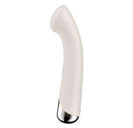 Satisfyer Spinning G-Spot 1 obrotowy wibrator punktu G Beige