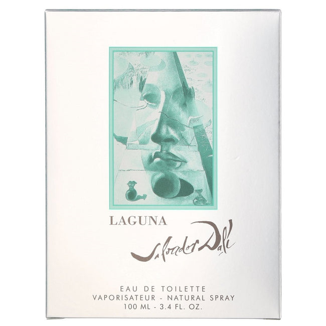 Salvador Dali Laguna Woman woda toaletowa spray