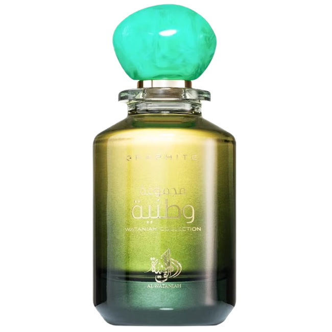 al wataniah graphite woda perfumowana 100 ml     