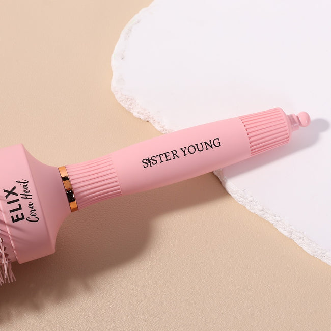 Sister Young Elix Cera Heat okrągła szczotka do modelowania 43mm