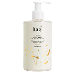 Hagi Żel do mycia rąk Białe Kwiaty 300ml