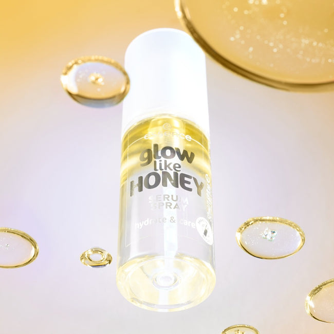 Essence Glow Like Honey Serum rozświetlające serum w mgiełce 50ml