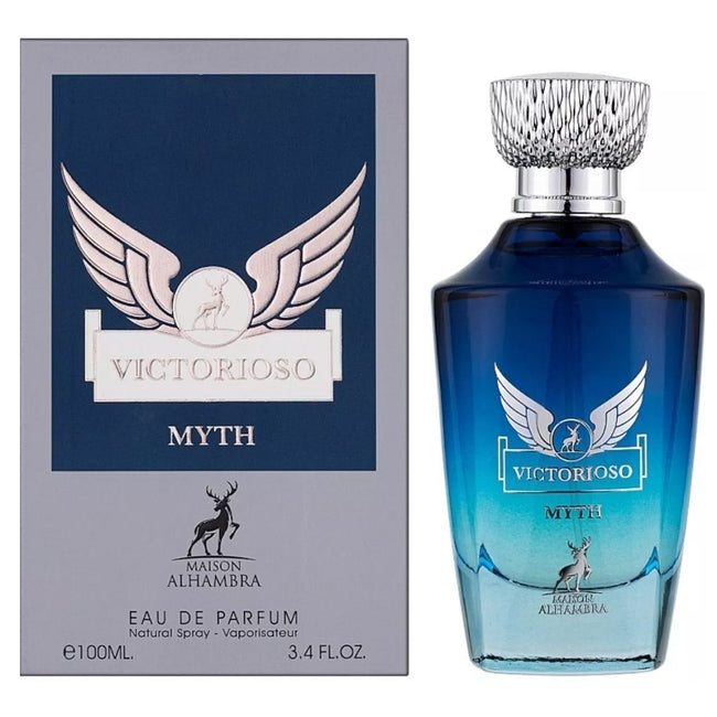 Maison Alhambra Victorioso Myth woda perfumowana spray