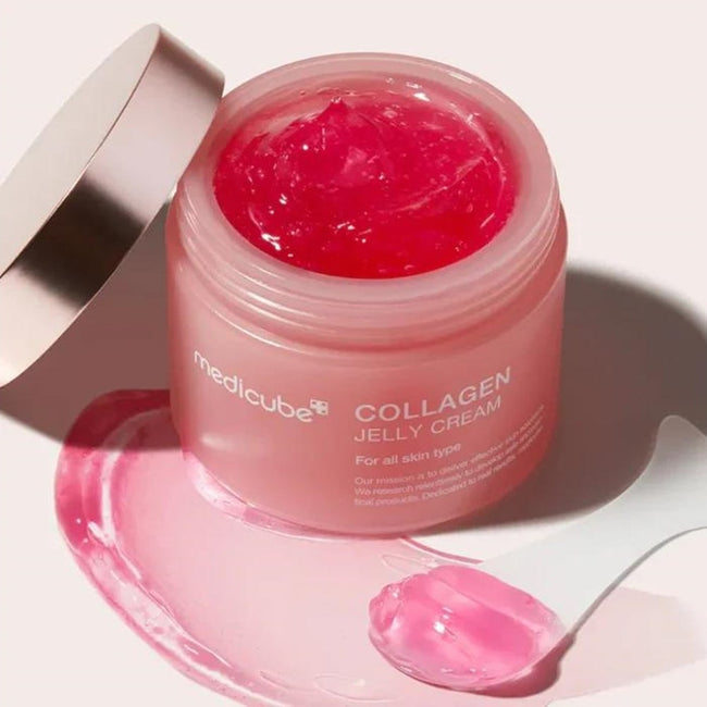 Medicube Collagen Jelly Cream ujędrniający krem-żel do twarzy 110ml