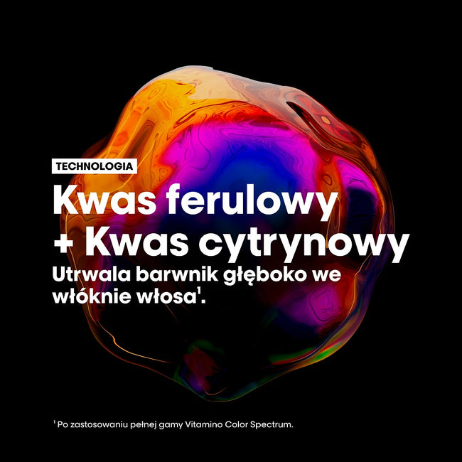 L'Oreal Professionnel Serie Expert Vitamino Color Spectrum maska pomagająca zachować intensywność koloru 250ml