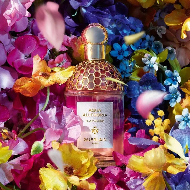 Guerlain Aqua Allegoria Florabloom woda toaletowa