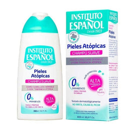 Instituto Espanol Atopic szampon do włosów do skóry atopowej 300ml