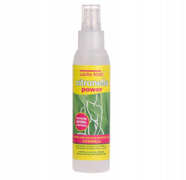 La Casa de los Aromas Citronella mgiełka do ciała o zapachu trawy cytrynowej 125ml