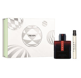 Prada Luna Rossa Ocean Le Parfum zestaw perfumy spray 50ml + perfumy spray 10ml