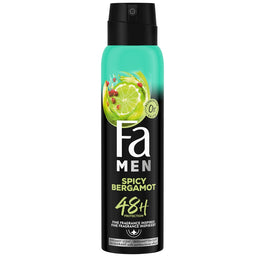 Fa Men Spicy Bergamot dezodorant i spray do ciała 150ml
