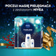 Nivea Timeless zestaw krem intensywnie nawilżający 100ml + żel pod prysznic 250ml + antyperspirant w kulce 50ml