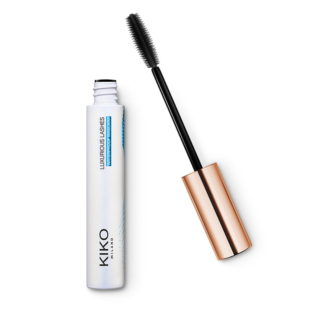 KIKO Milano Luxurious Lashes Waterproof Mascara tusz do rzęs nadający wyjątkową objętość
