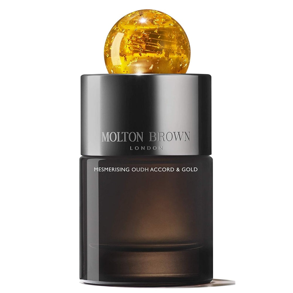 molton brown mesmerising oudh accord & gold