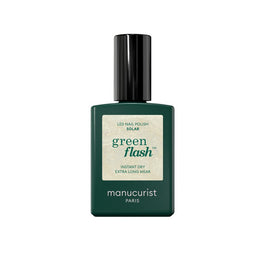 Manucurist Green Flash Nail Polish lakier do paznokci