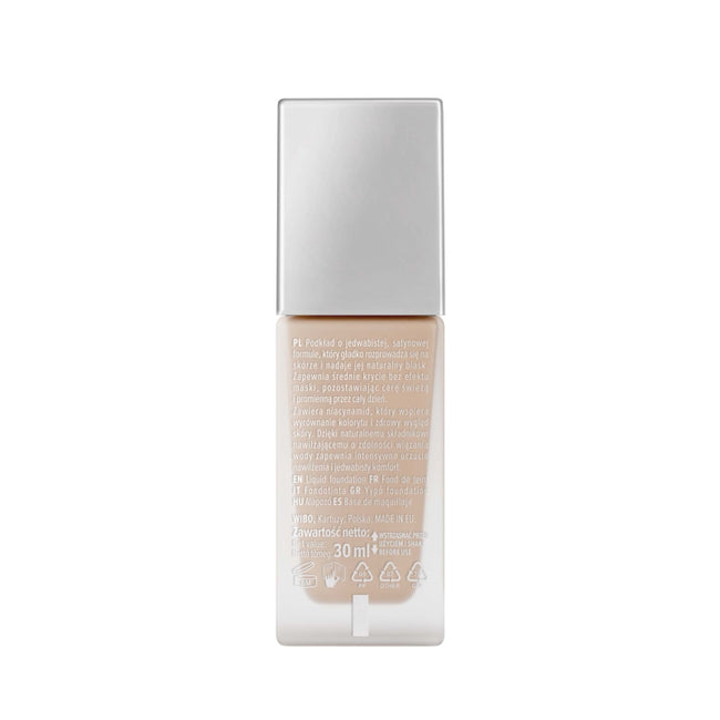 Wibo Skin Filter rozświetlający podkład do twarzy 30ml