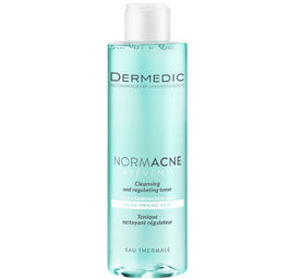 DERMEDIC Normacne tonik oczyszczająco-regulujący 200ml