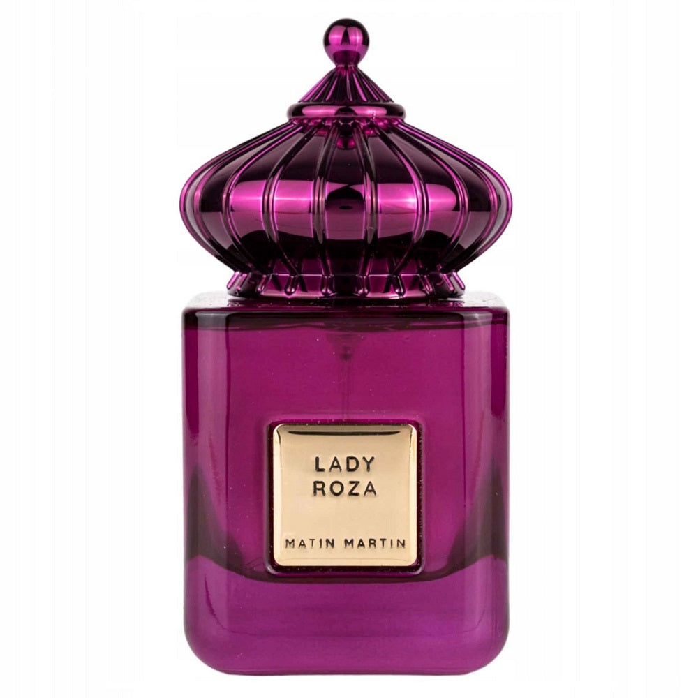 matin martin lady roza woda perfumowana 100 ml    