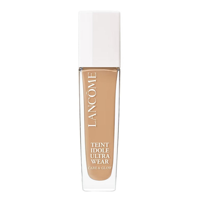 Lancome Teint Idole Ultra Wear Care & Glow pielęgnujący i nawilżający podkład w płynie SPF25