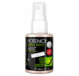 Lovely Lovers Potency Spray spray na potencję 50ml