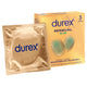 Durex Sensual Slim prezerwatywy lateksowe 3szt