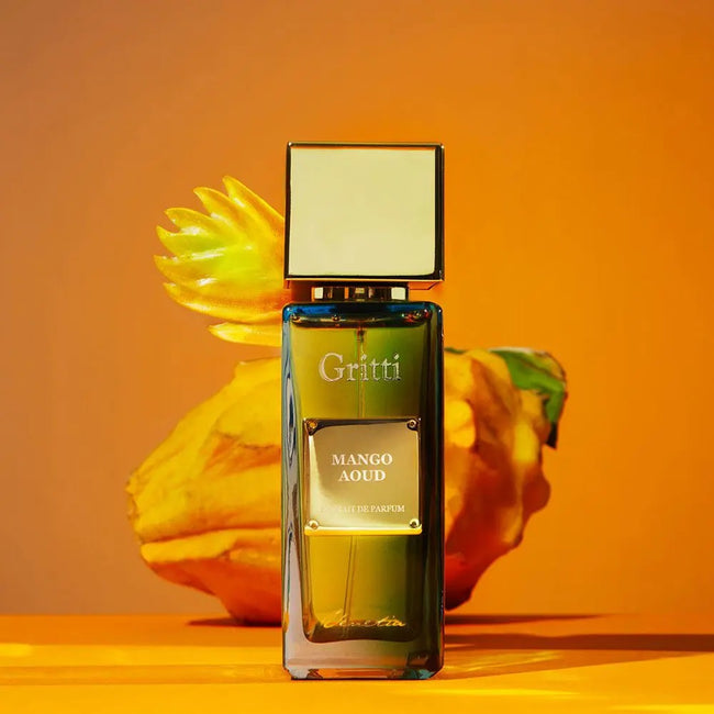 Gritti Mango Aoud ekstrakt perfum