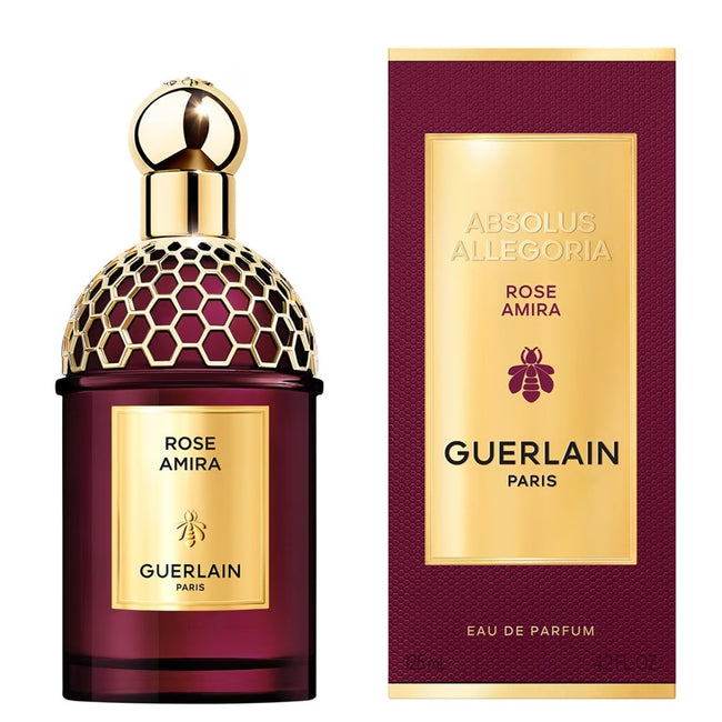 Guerlain Rose Amira woda perfumowana