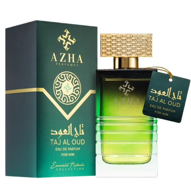 Azha Taj Al Oud woda perfumowana spray 100ml