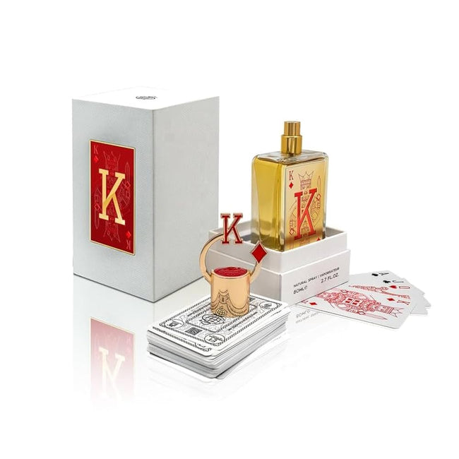 Fragrance World King woda perfumowana spray