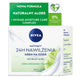 Nivea 24H Nawilżenia matujący krem na dzień do cery mieszanej i tłustej 50ml