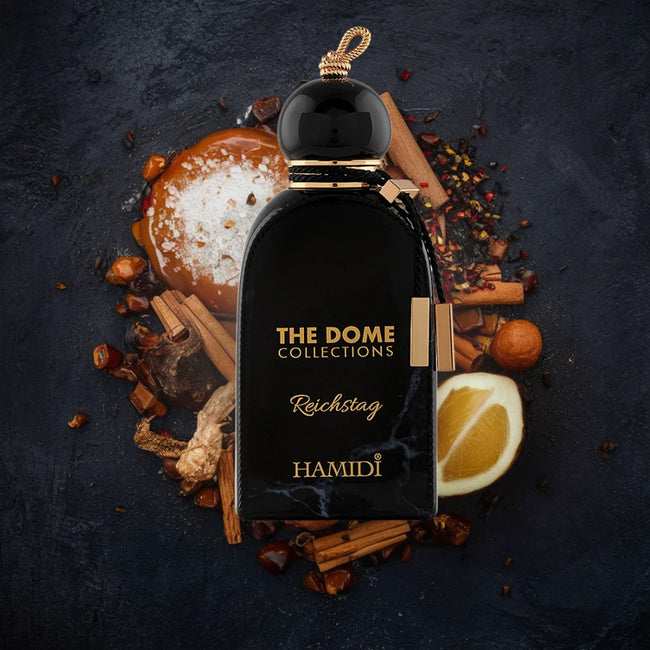 Hamidi Reichstag woda perfumowana spray