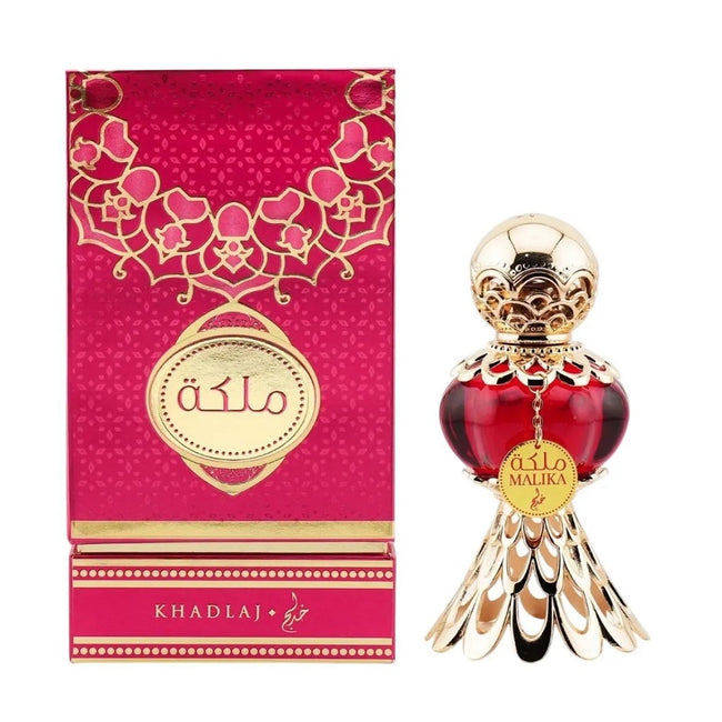 Khadlaj Malika Red olejek perfumowany