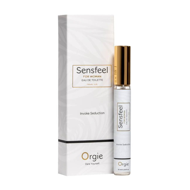 Orgie Sensfeel for Woman perfumy z feromonami dla kobiet