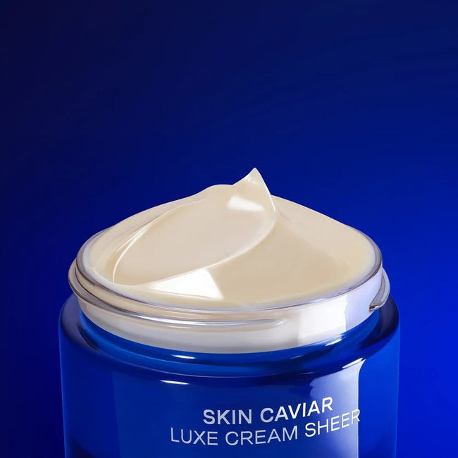 La Prairie Skin Caviar Luxe Cream Sheer kawiorowy krem liftingujący 50ml
