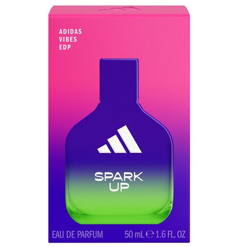 Adidas Vibes Spark Up woda perfumowana spray
