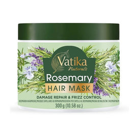 Dabur Vatika Rosemary maska do włosów odbudowa i kontrola puszenia się 300g