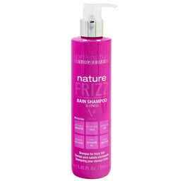abril et nature Nature Frizz Bain Shampoo szampon do włosów puszących się 250ml