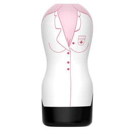 B-Series Fox Masturbation Cup 0.2 realistyczny masturbator w kształcie waginy z wewnętrznymi prążkami