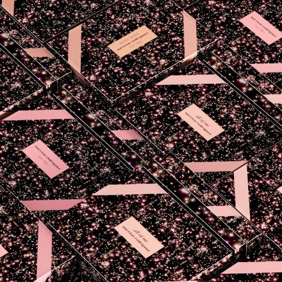 Narciso Rodriguez For Her zestaw woda perfumowana spray 50ml + balsam do ciała 50ml + żel pod prysznic 50ml