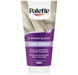 Palette Platinum Blonde toner do włosów przeciwko żółtym tonom 150ml