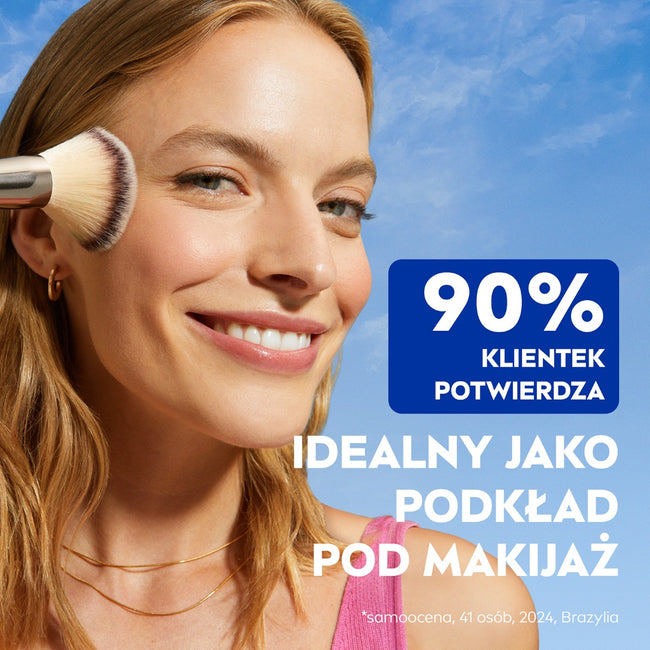 Nivea Sun Primer Daily UV serum 2w1 SPF50+ 30ml