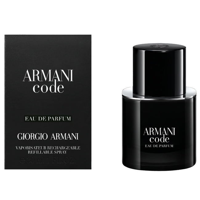 Giorgio Armani Armani Code Pour Homme woda perfumowana refillable spray