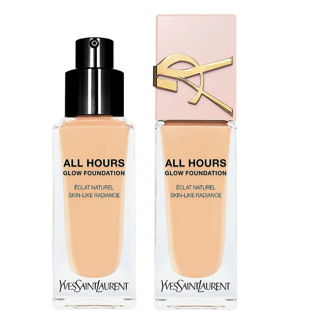 Yves Saint Laurent All Hours Glow Foundation rozświetlający podkład w płynie 25ml