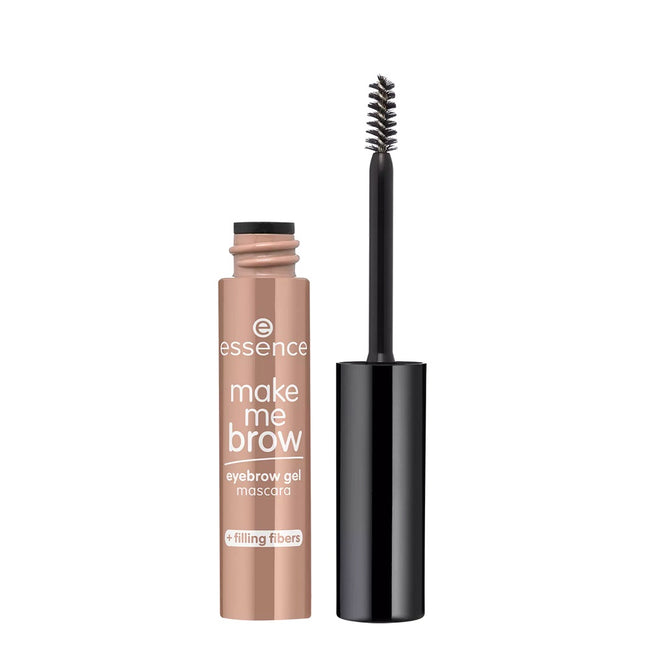 Essence Make Me Brow Eyebrow Gel Mascara żelowa maskara do brwi